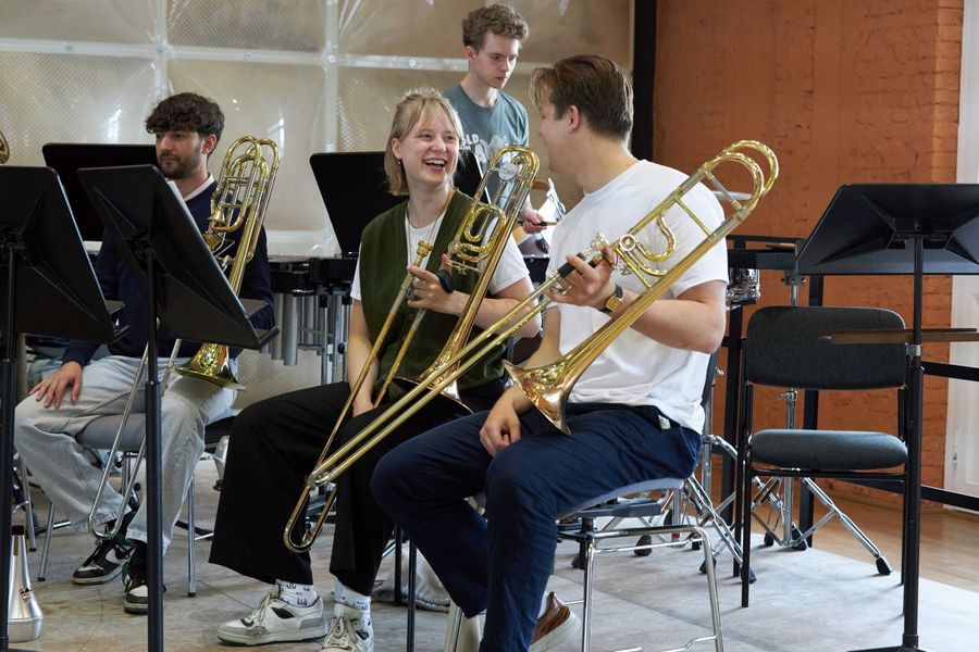 Eisler Brass