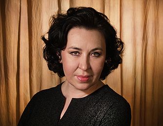 Professorin Ewa Wolak