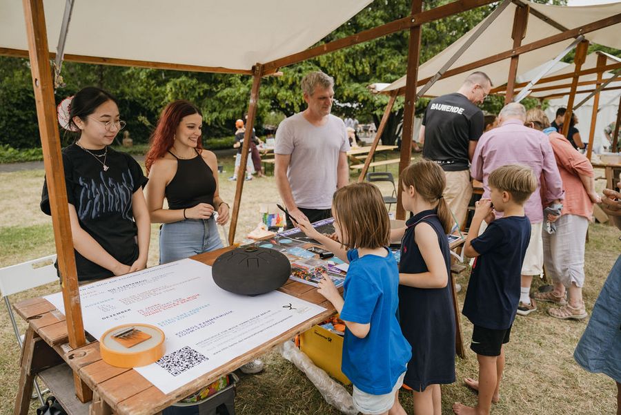 ESMT Nachbarschaftsfest