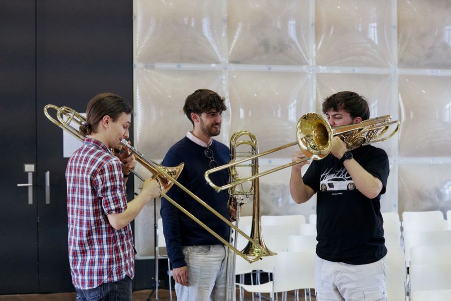 Eisler Brass