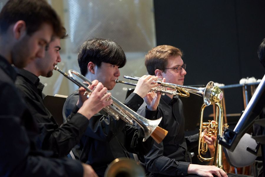 Eisler Brass