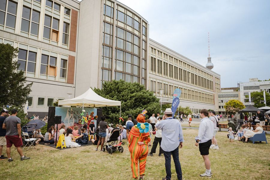 ESMT Nachbarschaftsfest