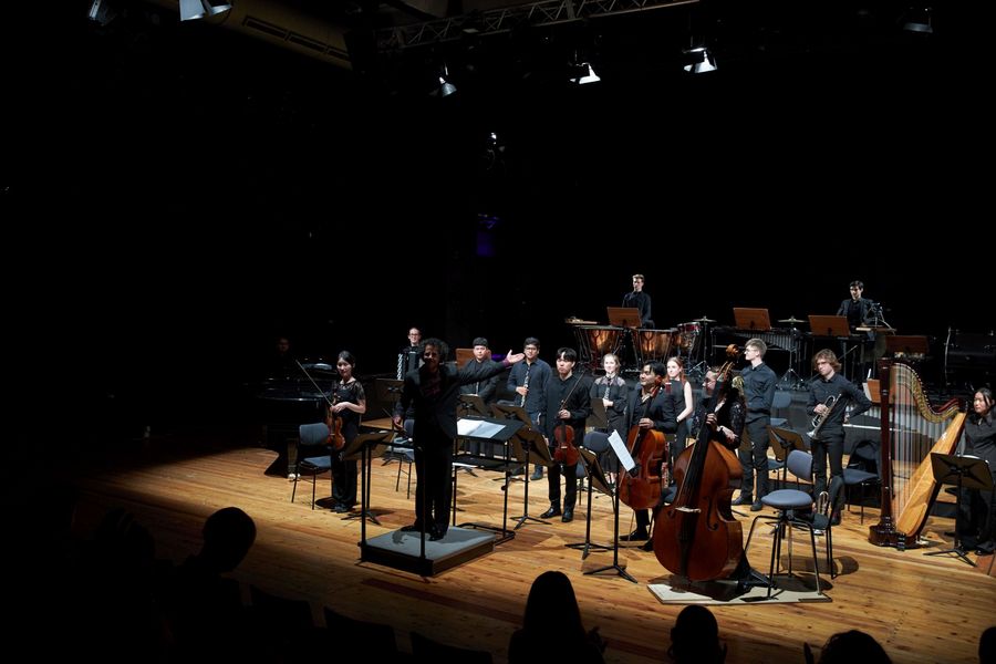 Eisler Sinfonietta
