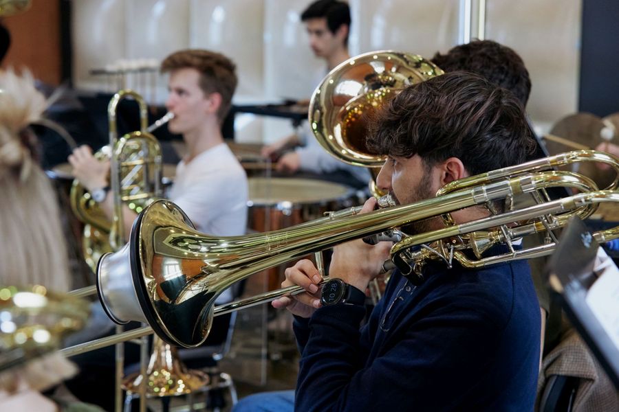Eisler Brass