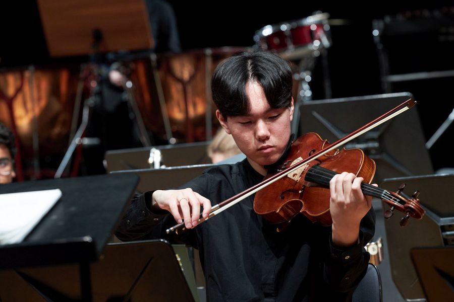 Eisler Sinfonietta