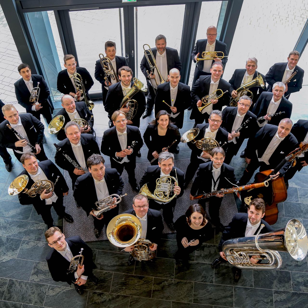 Sächsische Bläserphilharmonie