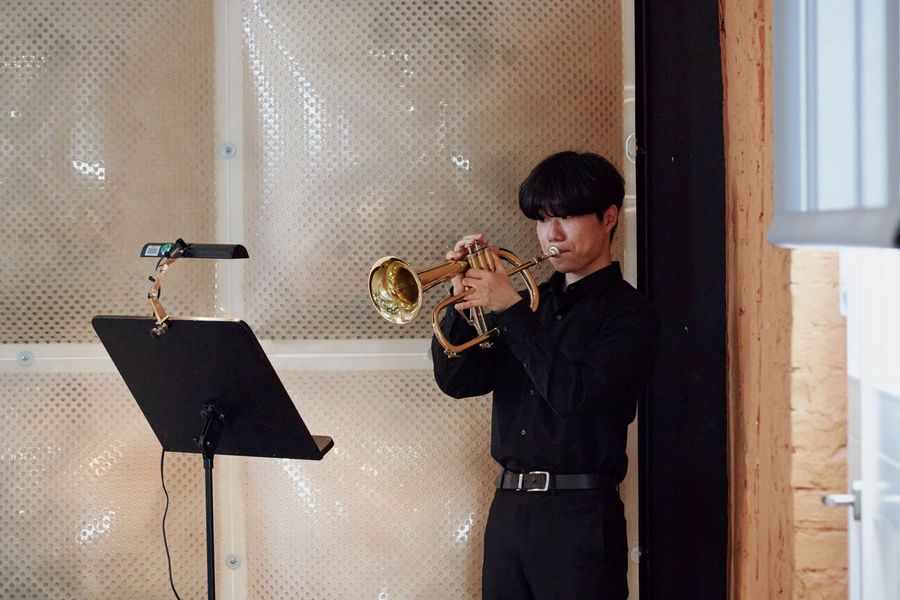 Eisler Brass