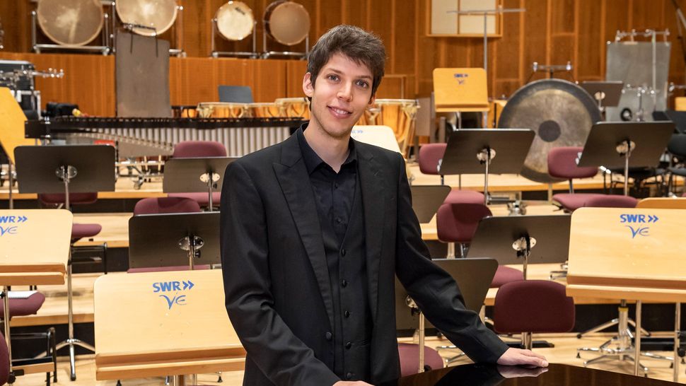 Yuval Weinberg, SWR Vokalensemble