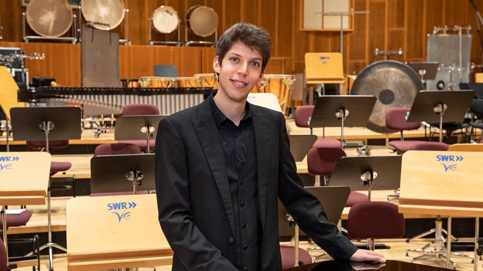 Yuval Weinberg, SWR Vokalensemble