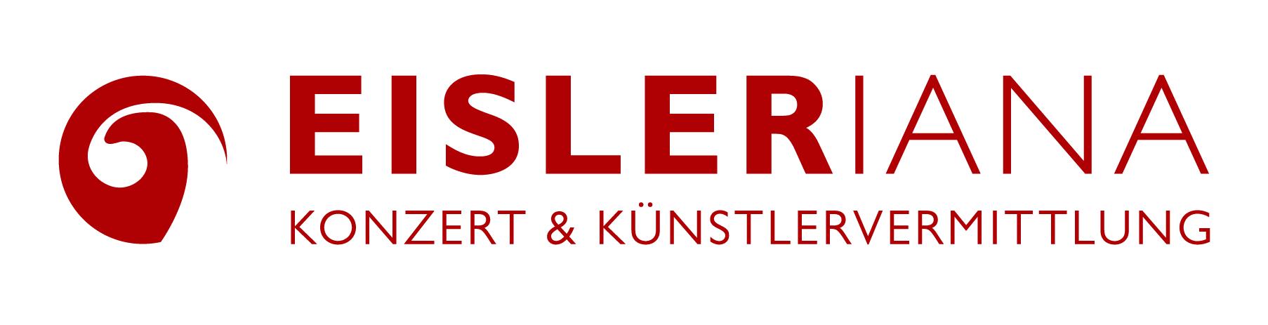 [Translate to English:] Logo Künstlervermittlung Eisleriana
