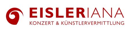 [Translate to English:] Logo Künstlervermittlung Eisleriana