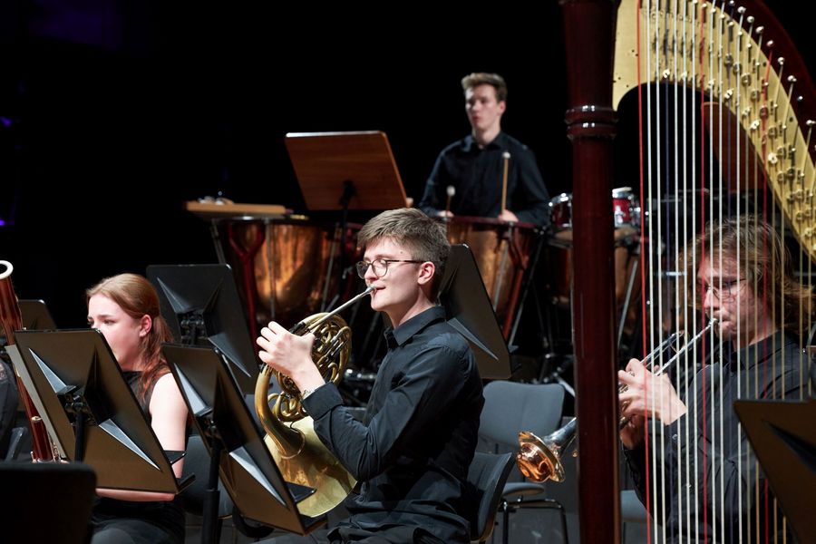 Eisler Sinfonietta
