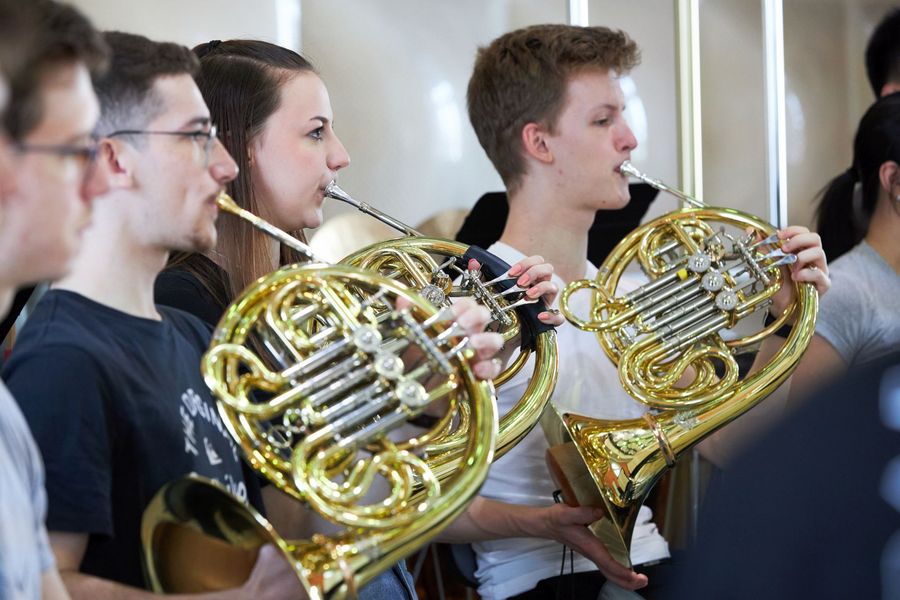 Eisler Brass