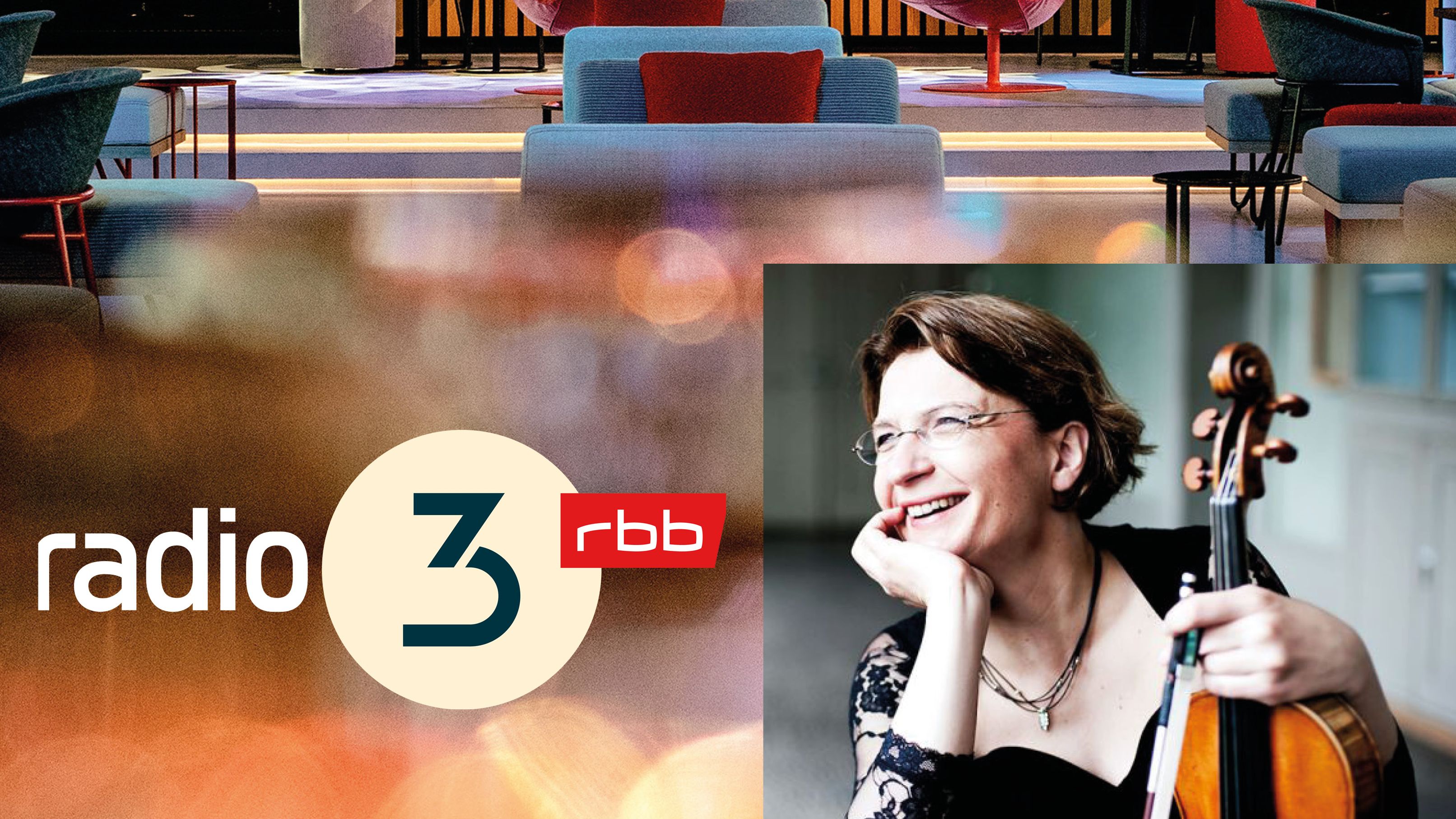 Absolventen rbb Prof. Antje Weithaas
