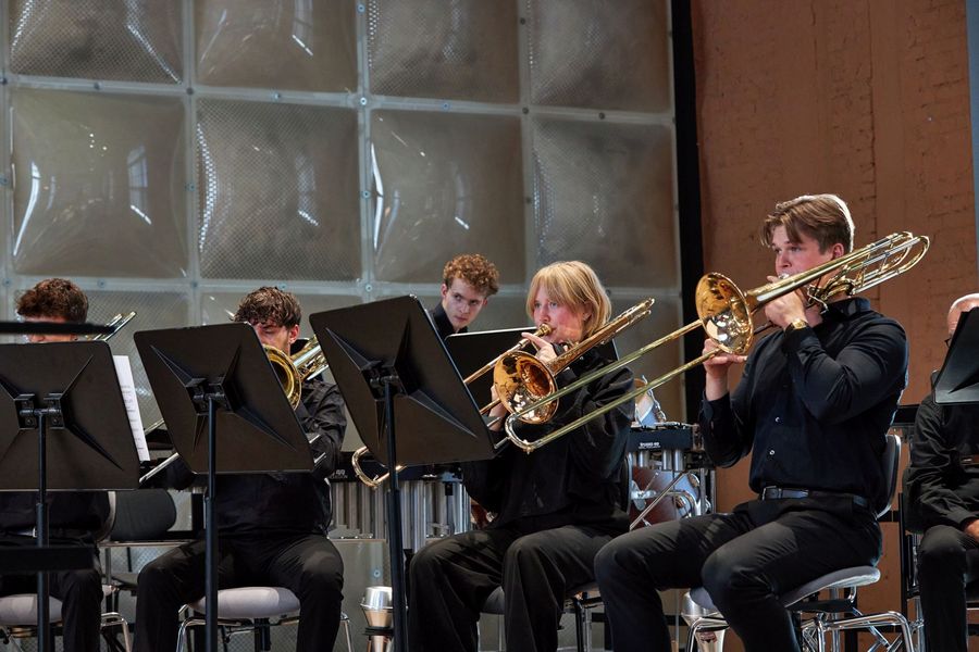 Eisler Brass