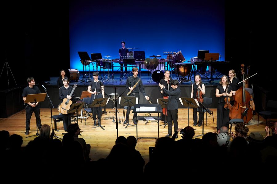 Forum Neue Musik
