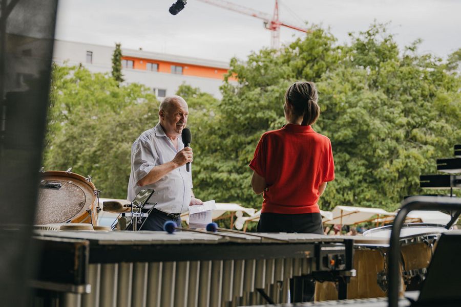 ESMT Nachbarschaftsfest
