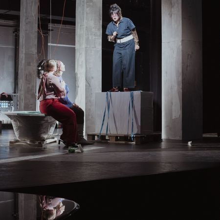 Musiktheaterwerkstatt Falstaff