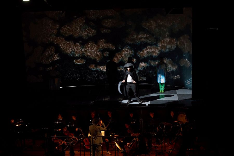 Eisler Sinfonietta - Der Kaiser von Atlantis