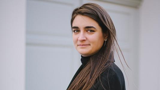 Sophie Dartigalongue