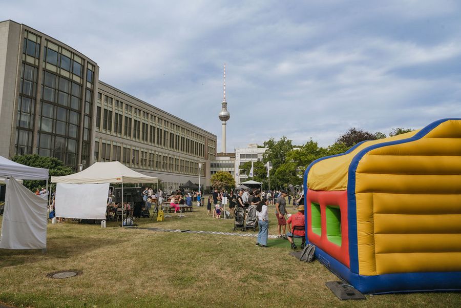 ESMT Nachbarschaftsfest