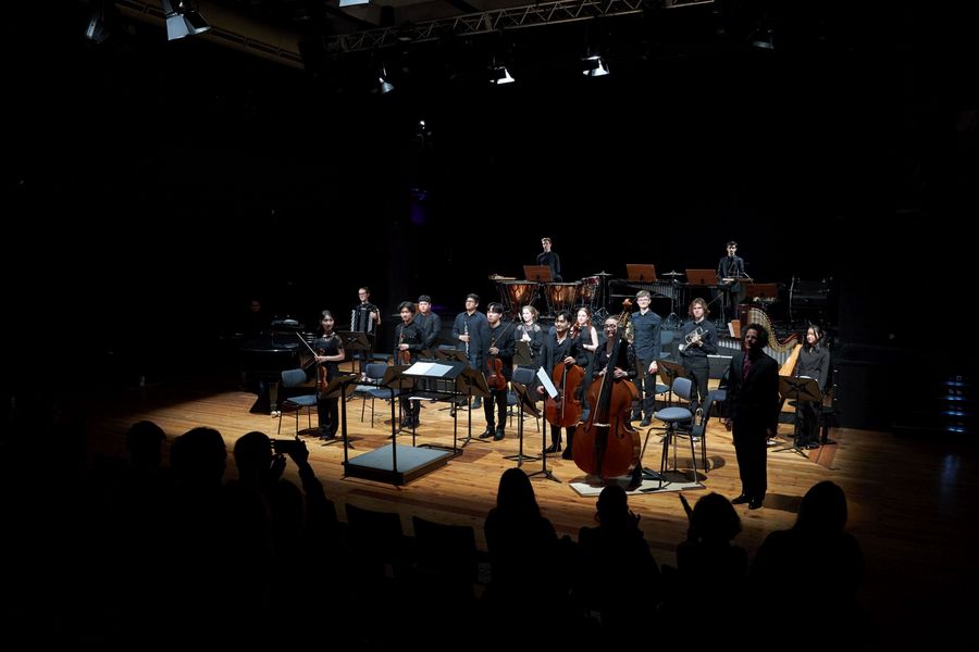 Eisler Sinfonietta
