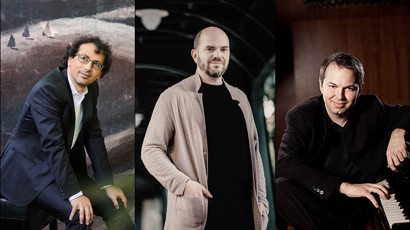 Prof. Jonathan Aner, Prof. Kirill Gerstein, Prof. Eldar Nebolsin