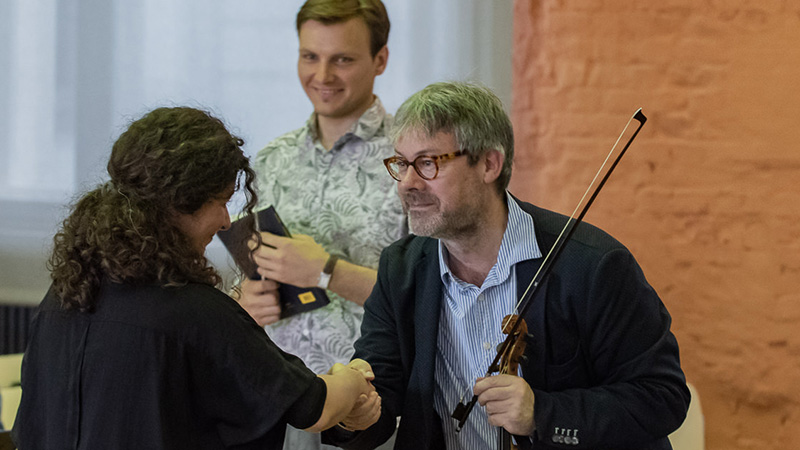 Das Kritische Orchester® 2019